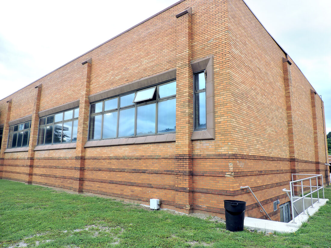 Final phase of Millsop project nears News, Sports, Jobs Weirton